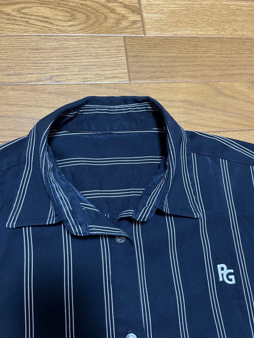 一 番 安い 通販スポーツ - パーリーゲイツ ワンピース 先染 オックス