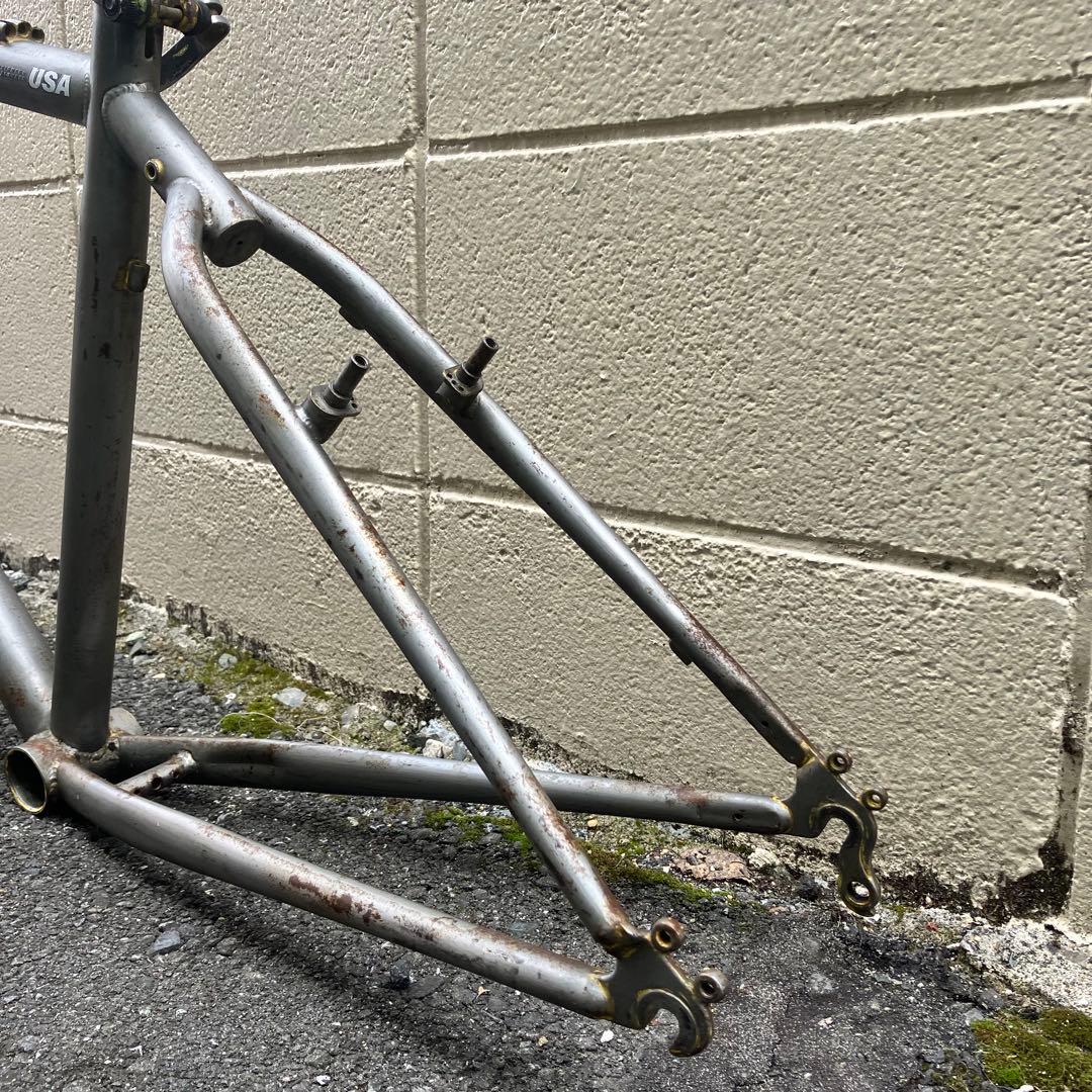 TREK オールドMTB ロウカラーフレームセット