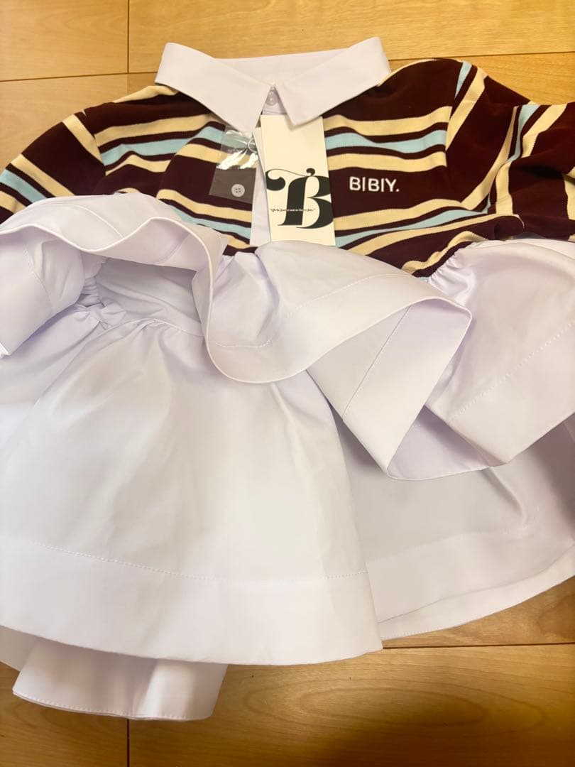 Bibiy. LOLA PEPURAMU POLO