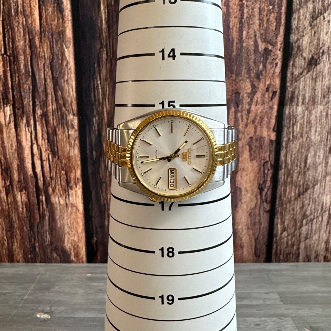 SEIKO 5 AUTOMATIC 7S26-3110 セイコー ファイブ - メルカリ