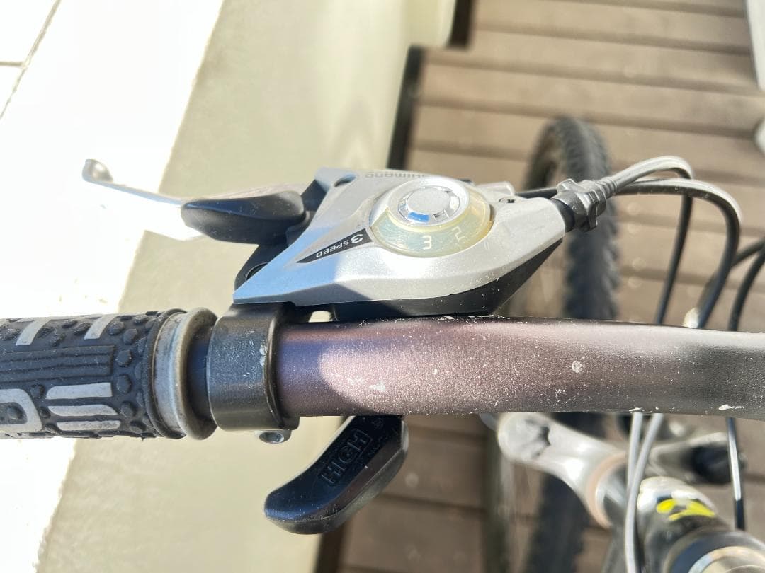 Louis GarneauLGS-FIV 26インチMTB 外装21段 引取専用 - メルカリ