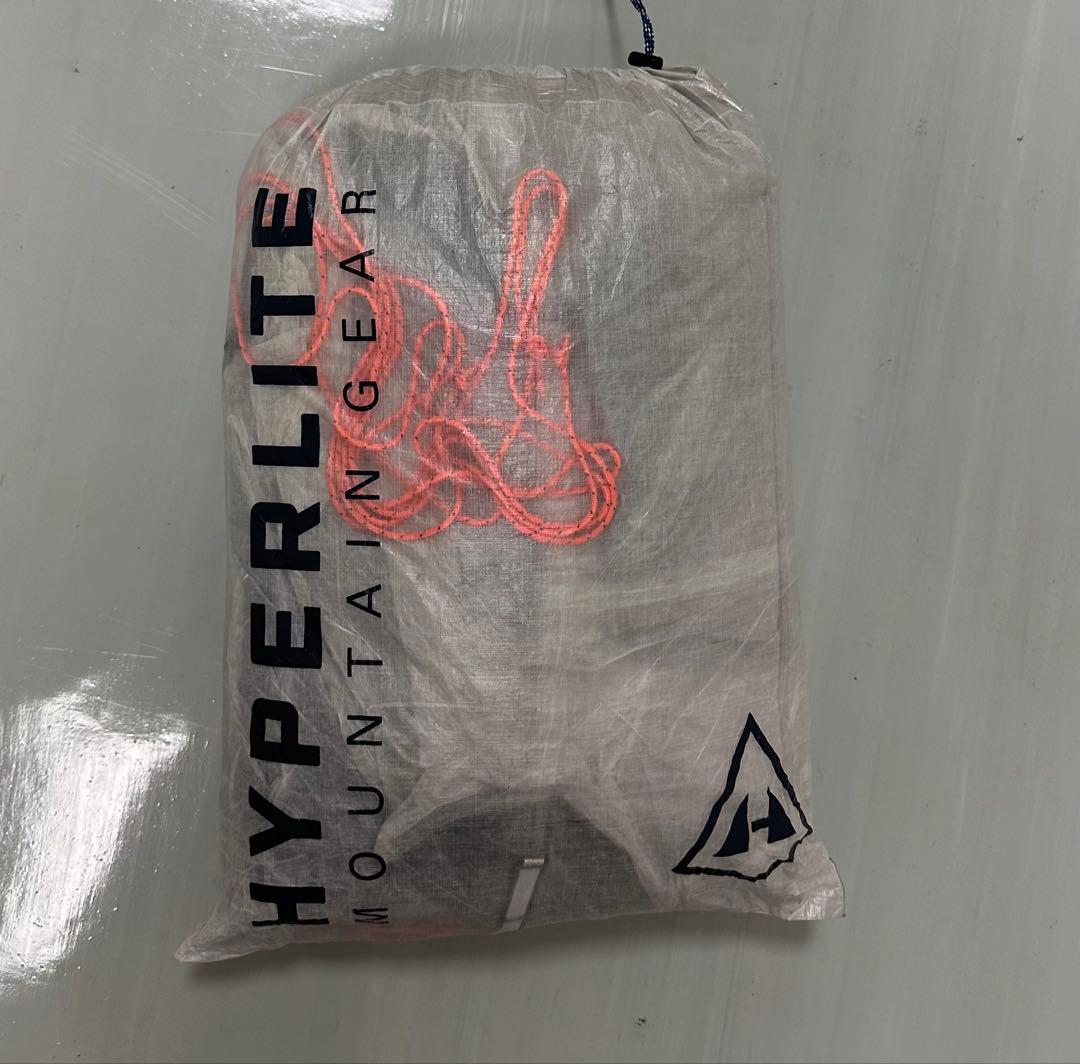 テント・タープ HYPERLITE MOUNTAIN GEAR UNBOUND 2P Unbound 2 Trail Tent - Hyperlite Mountain Gear