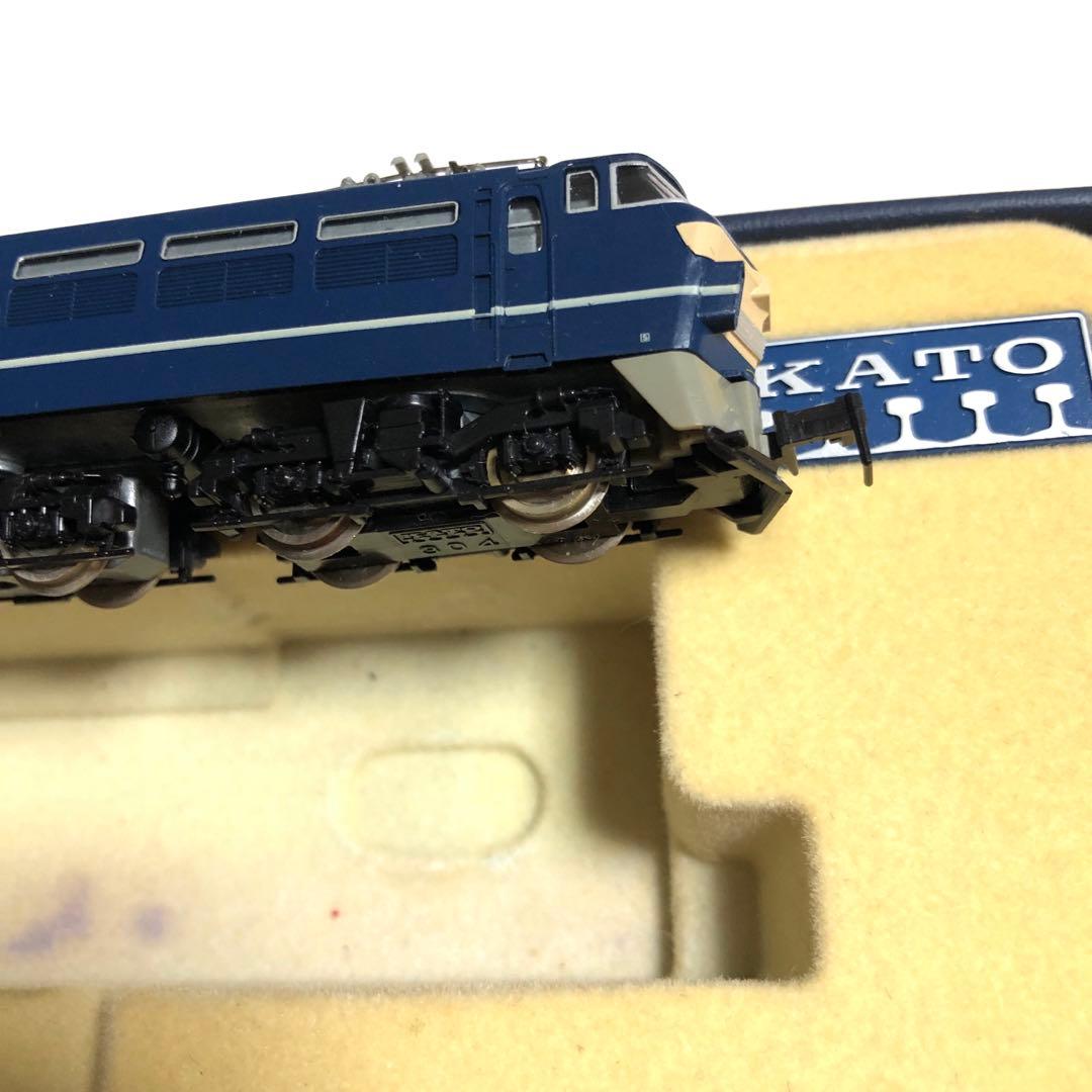 絶版 KATO コキフ10000冷蔵・コキ10000 EF66 - メルカリ