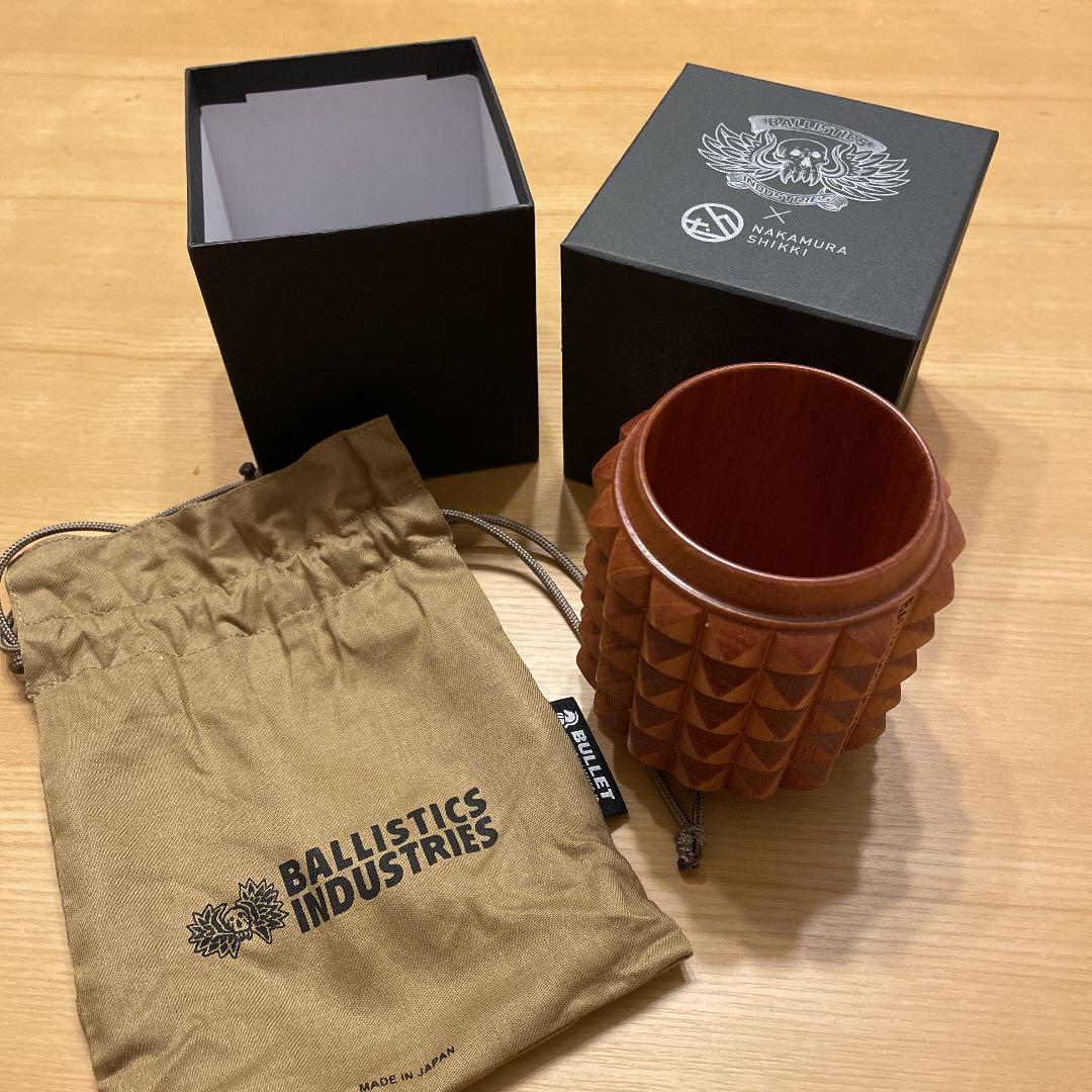 スタッズカップ　ウレタン仕上げ　バリスティックス STADS CUP | BALLISTICS