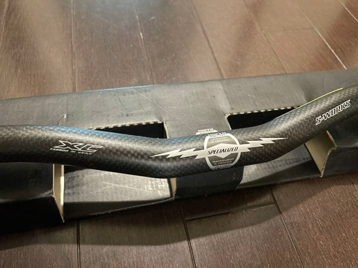 SPECIALIZED S-Works カーボンライザーバー SPECIALIZED S-Works カーボンライザーバー