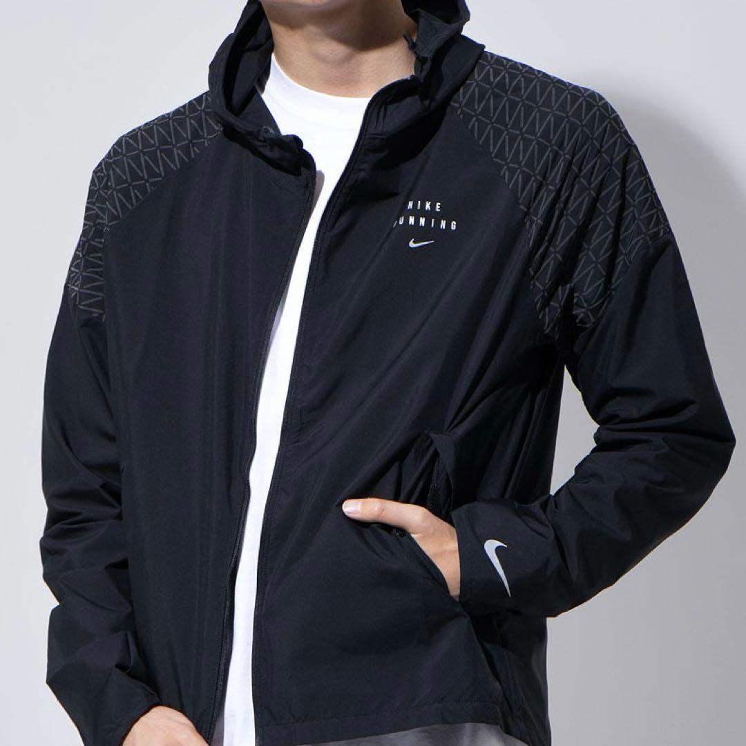 adidas ジャージジャケット ネイビー ASIA L