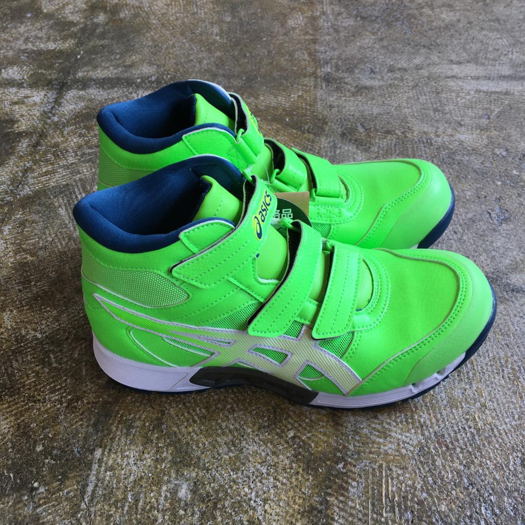 新品 26.0cm ASICS WINJOB CP308 AC 安全靴 限定色