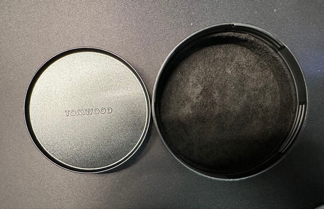 TOMWOOD トムウッド Curb Bracelet M 7.0inch