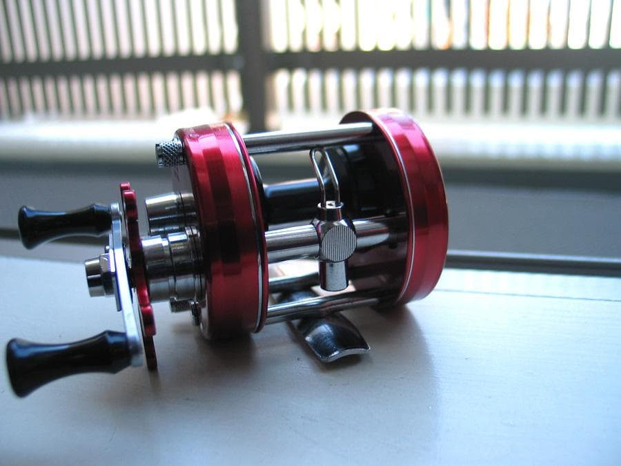 アンバサダー2500C 赤／レッド 070007 カスタム□アンバサダー