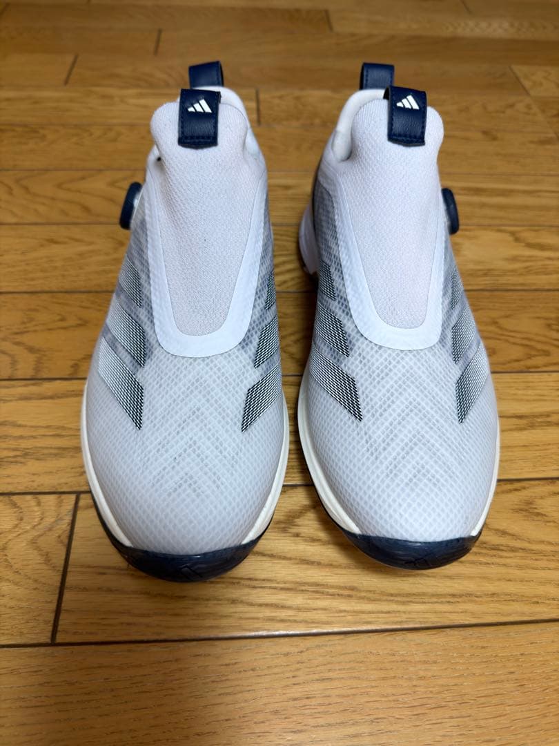 アディゼロZG 25 BOA アディダス 【ゴルフ】アディゼロ ゼッドジー 25 ボア / Adizero ZG 25