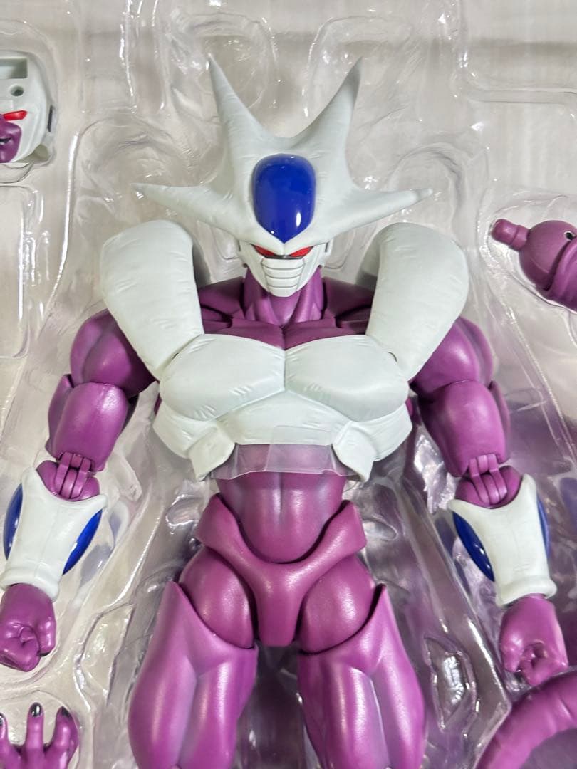 S.H.Figuarts クウラ 最終形態 40周年記念エディション フィギュア