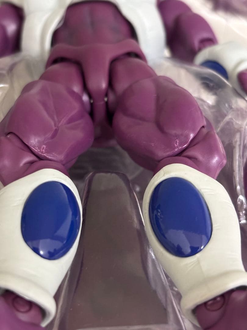 S.H.Figuarts クウラ 最終形態 40周年記念エディション フィギュア