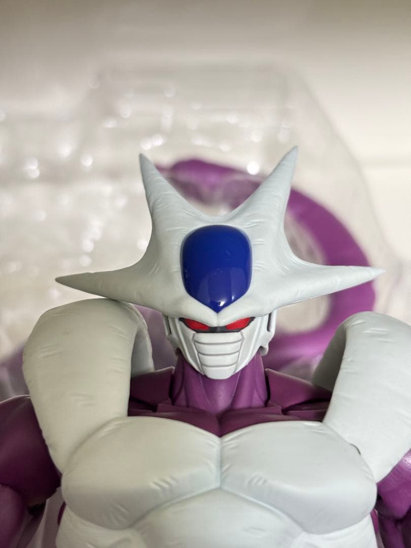 S.H.Figuarts クウラ 最終形態 40周年記念エディション フィギュア