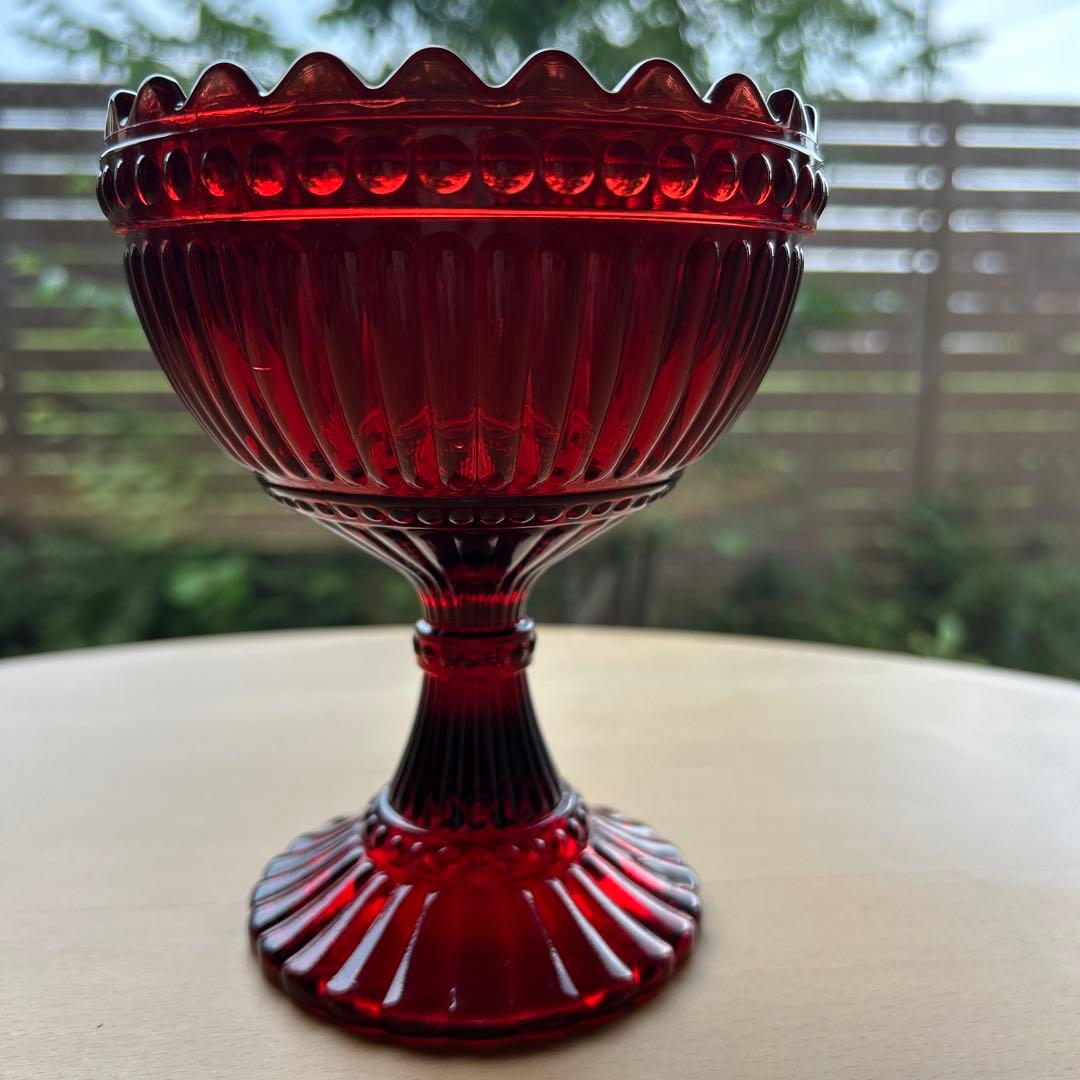 イッタラ マリメッコ マリボウル ラージ クランベリー - メルカリ