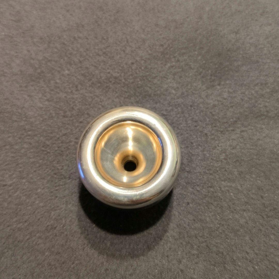 マ*5様 Kanstul BMV 1-1/2C トランペットマウスピース トップ