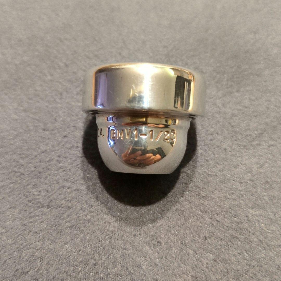 マ*5様 Kanstul BMV 1-1/2C トランペットマウスピース トップ