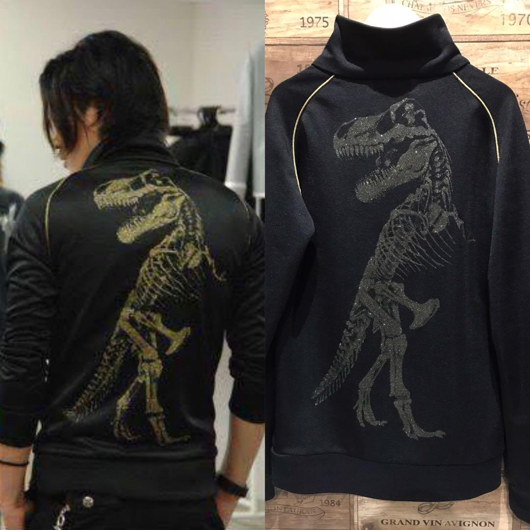 値下げ対応可能‼️】dress camp × チャンピオン 小栗旬着用 ジャージ