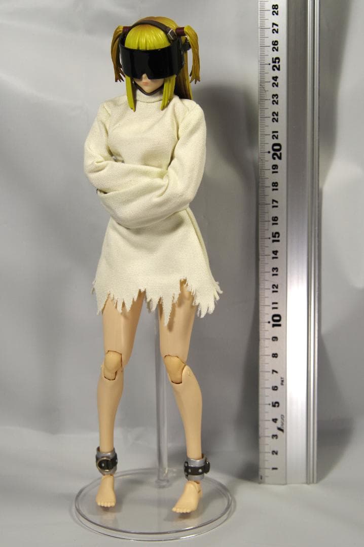 RAH DEATH NOTE 弥海砂 拘束着版 - メルカリ