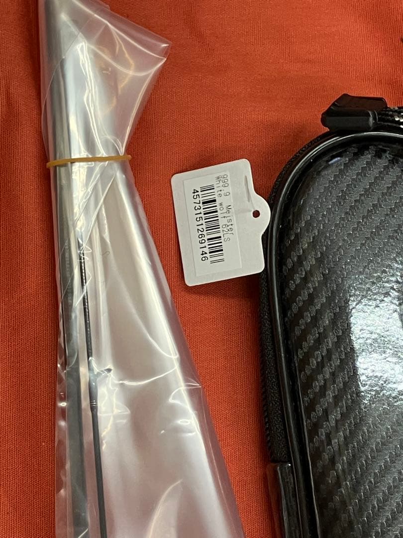 999 .9Meister White wolf 62LS トラウトロッド - メルカリ