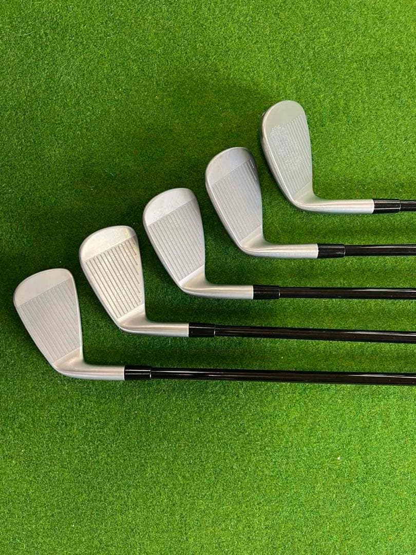 テーラーメイドP790 2023 現代ゴルファーの“理想”のアイアン