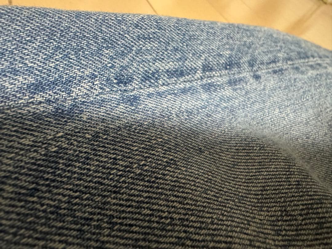 LEVI'S 501XX LVC 47501 W36(93×72) 復刻