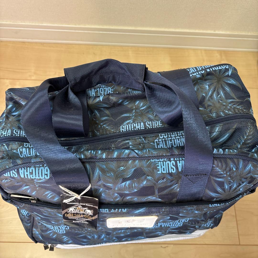 GOTCHA INTERNATIONAL ゴルフバッグ おまけジャグラーバック 楽天市場