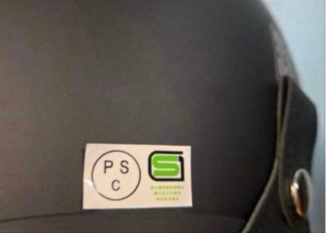 500TXタイプ ビートル ジェットヘルメットBUCO tt&co 3XL 黒艶 tt&co