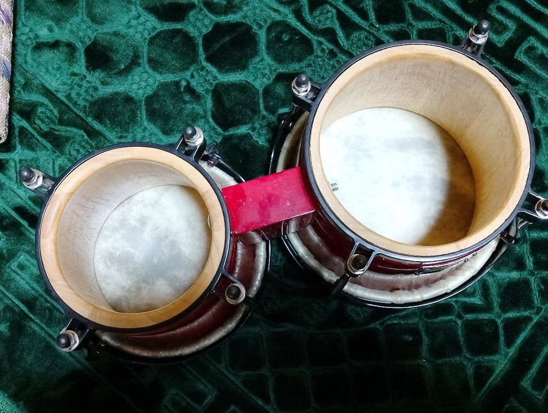 CROWN PERCUSSION ボンゴ CROWN ボンゴ