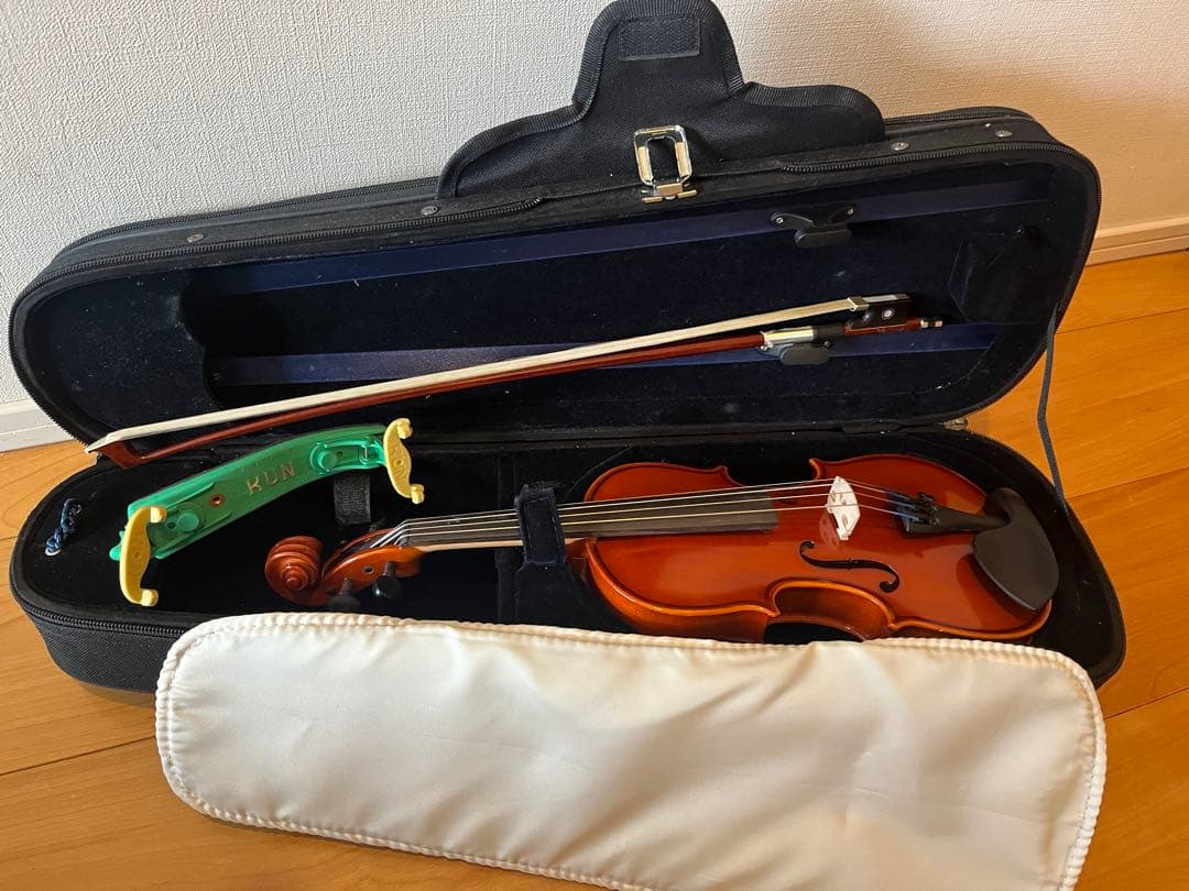 お値下げ⭐︎Eastman VL80 バイオリンセット　1/8 Amazon | Eastman/イーストマン VL80ｾｯﾄ 1/8 バイオリンセット