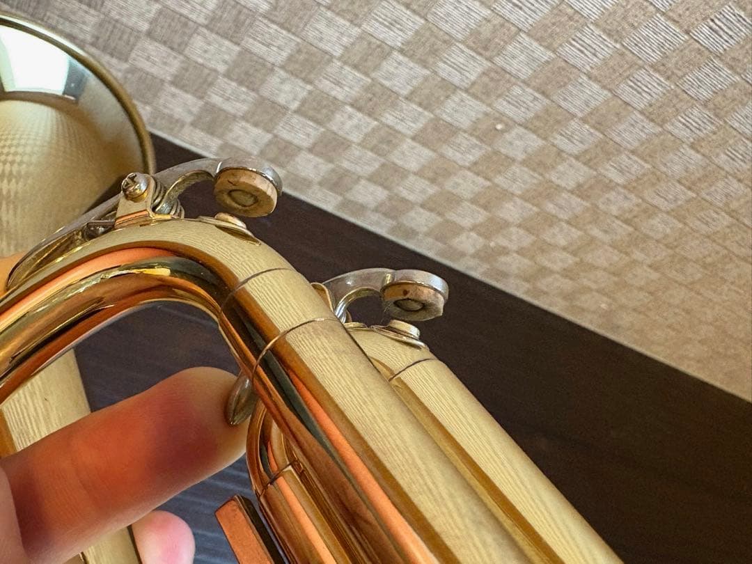 Nikkan YTR-235 トランペット マウスピース