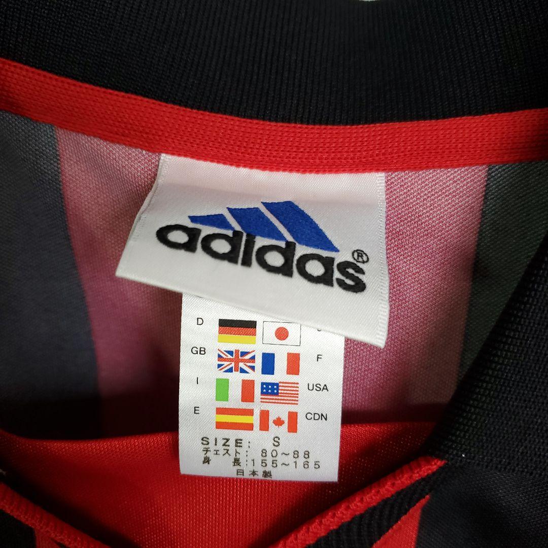 99-00 adidas Jリーグ初期 コンサドーレ札幌 ユニフォーム ウェア