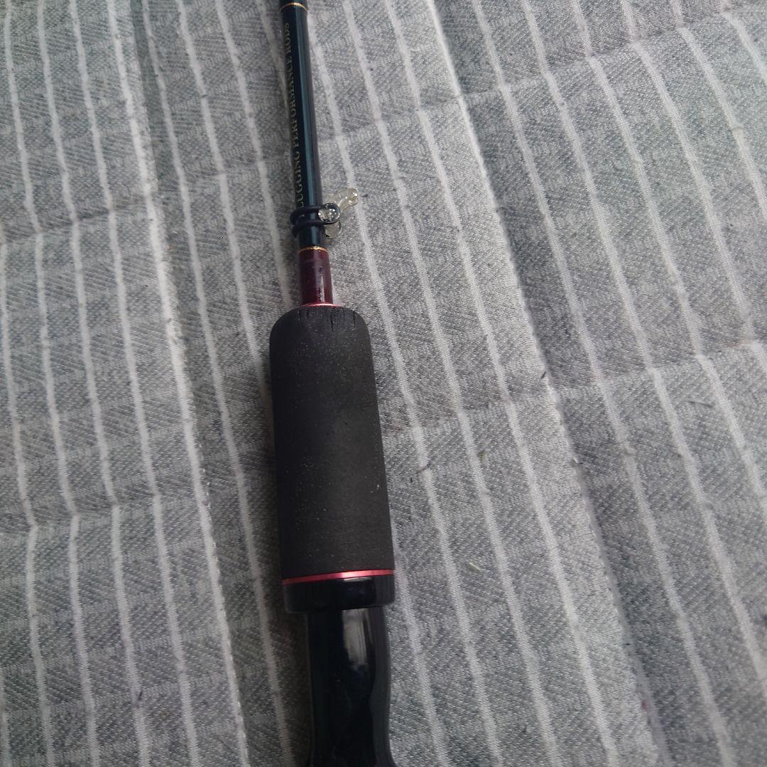 LUCKY CRAFT ベイトロッド LC-63R - メルカリ