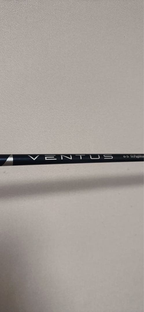 極品レア】パラダイム トリプルダイヤ 8度 フジクラ6s ベンタス 2025年