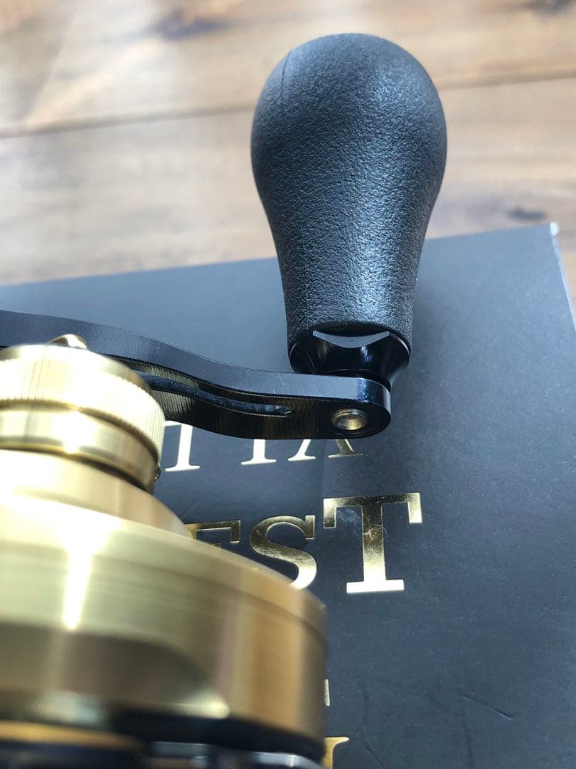 美品 カルカッタコンクエスト200 XG DRT バリアル95 カルフォーム