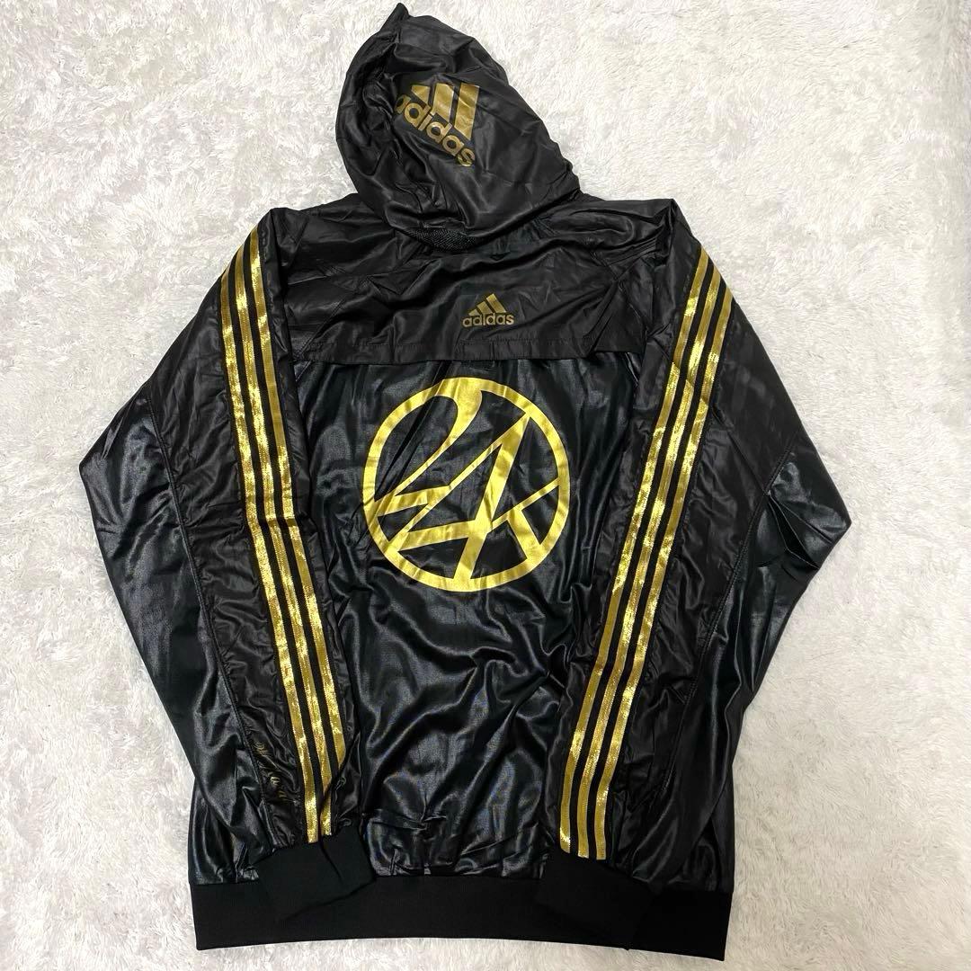 美品】 希少 adidas × 24karats ジャージ 上下セット XL - メルカリ
