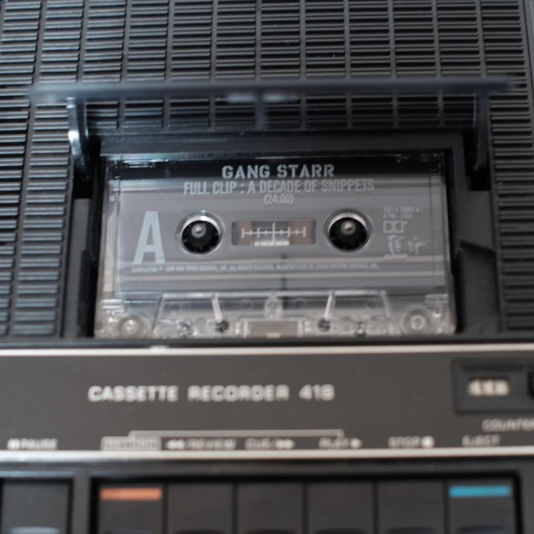 メンテ済み】ナショナル（National） カセットプレーヤー RQ-418