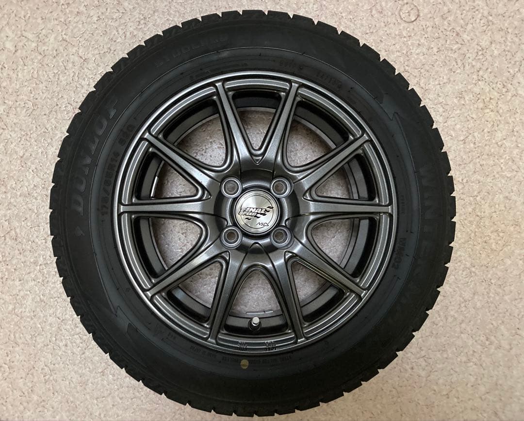 【手渡し限定】スタッドレス　WINTER MAXX 02 175/65/R14