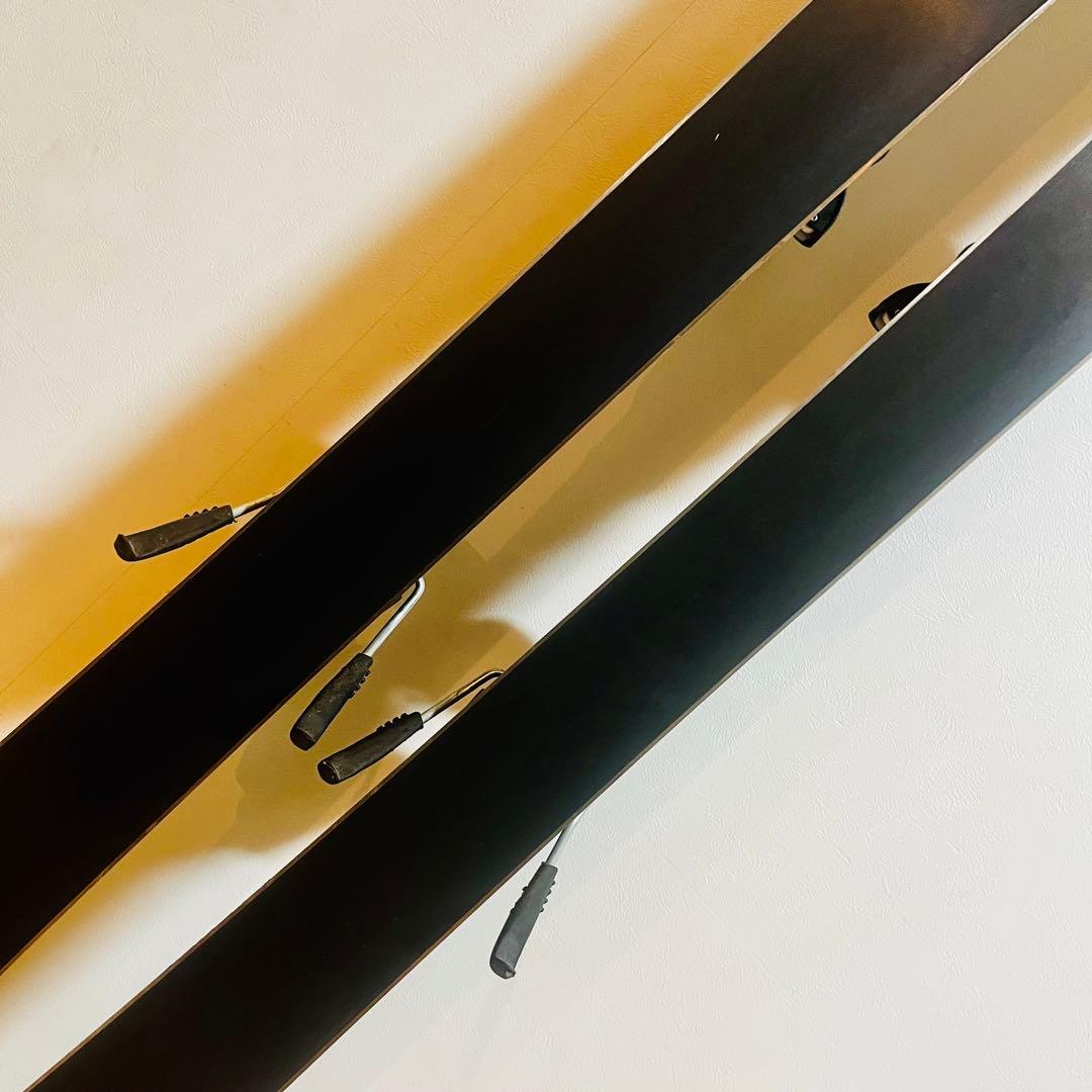 極美品】 FISCHER フィッシャー Cruzar Fire スキー板 ファ