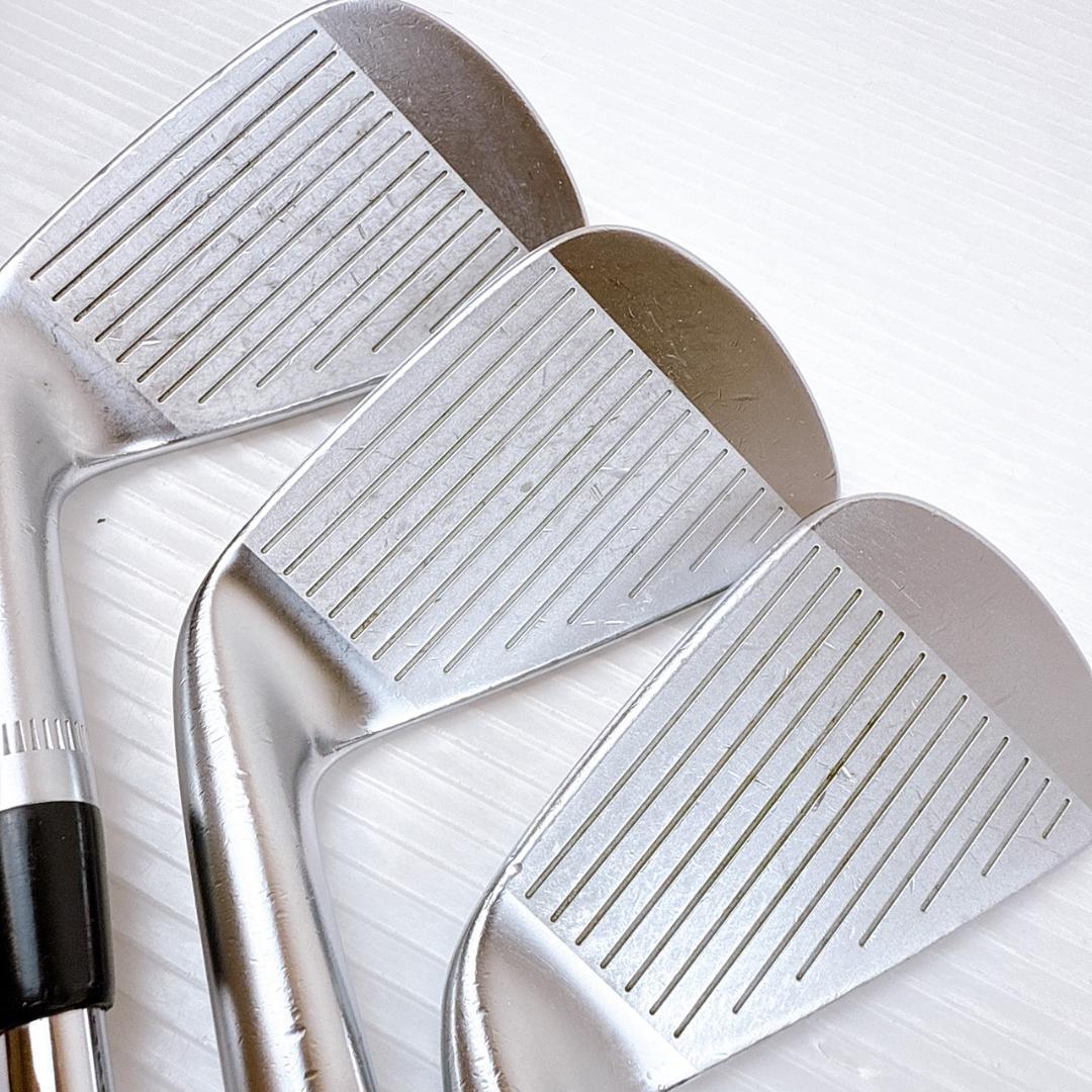 キャロウェイ アイアンセット APEX MB 2024 5〜10 s200 APEX MB 2024