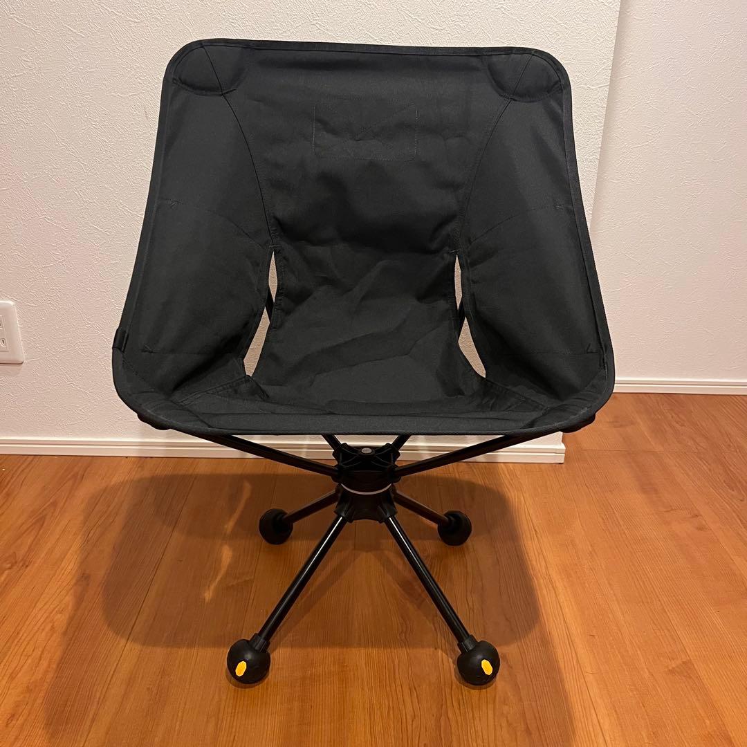 ヘリノックス　タクティカルスイベルチェア　ビブラムボール付き 楽天市場】【SALE Max20%OFF】ヘリノックス ビブラムボールフィート