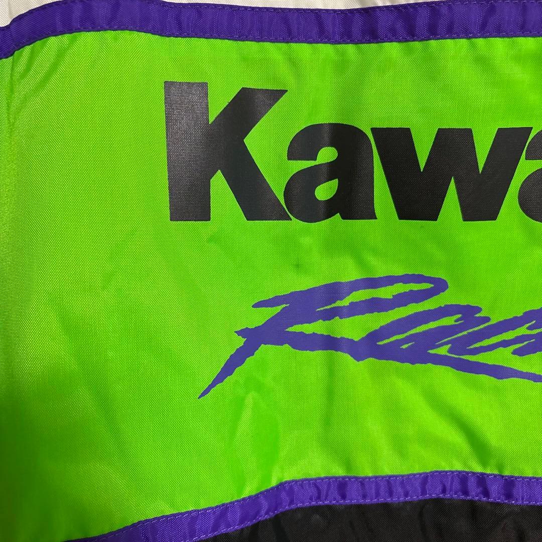 n*e様 Kawasaki RS Taichi ジャケット バイク ウェア 旧車 - メルカリ