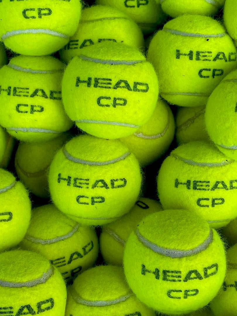 女子練1週間使用 即日発送 中古硬式テニスボール30球 - メルカリ