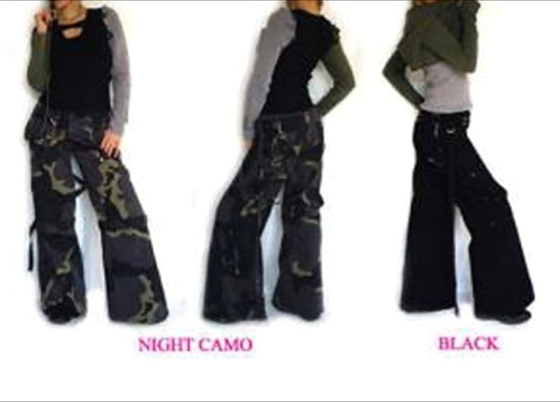 ちょんまげ様確認画面】イリグ パンツ オリーブ S 送料無料 新品 43|06