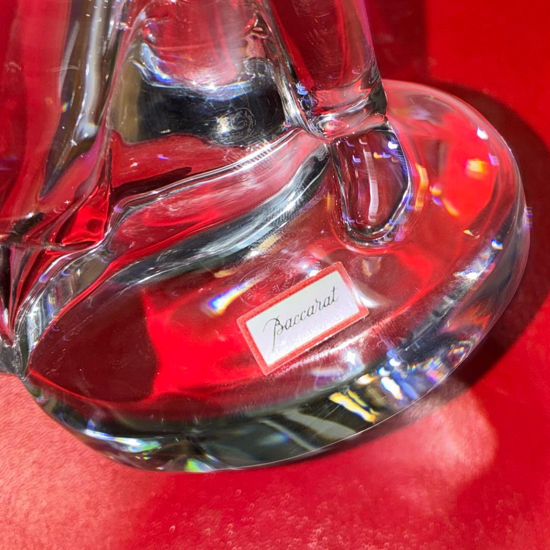 バカラ ゴルファー スイングショット フィギュリン オブジェ 置物