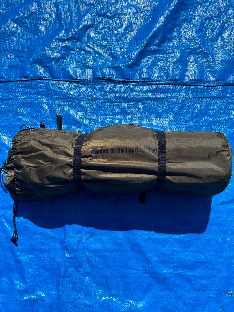 【美品】コールマン アテナ ワイド ツーリング/130 Amazon.co.jp: アテナワイドツーリング130 コールマン : スポーツ