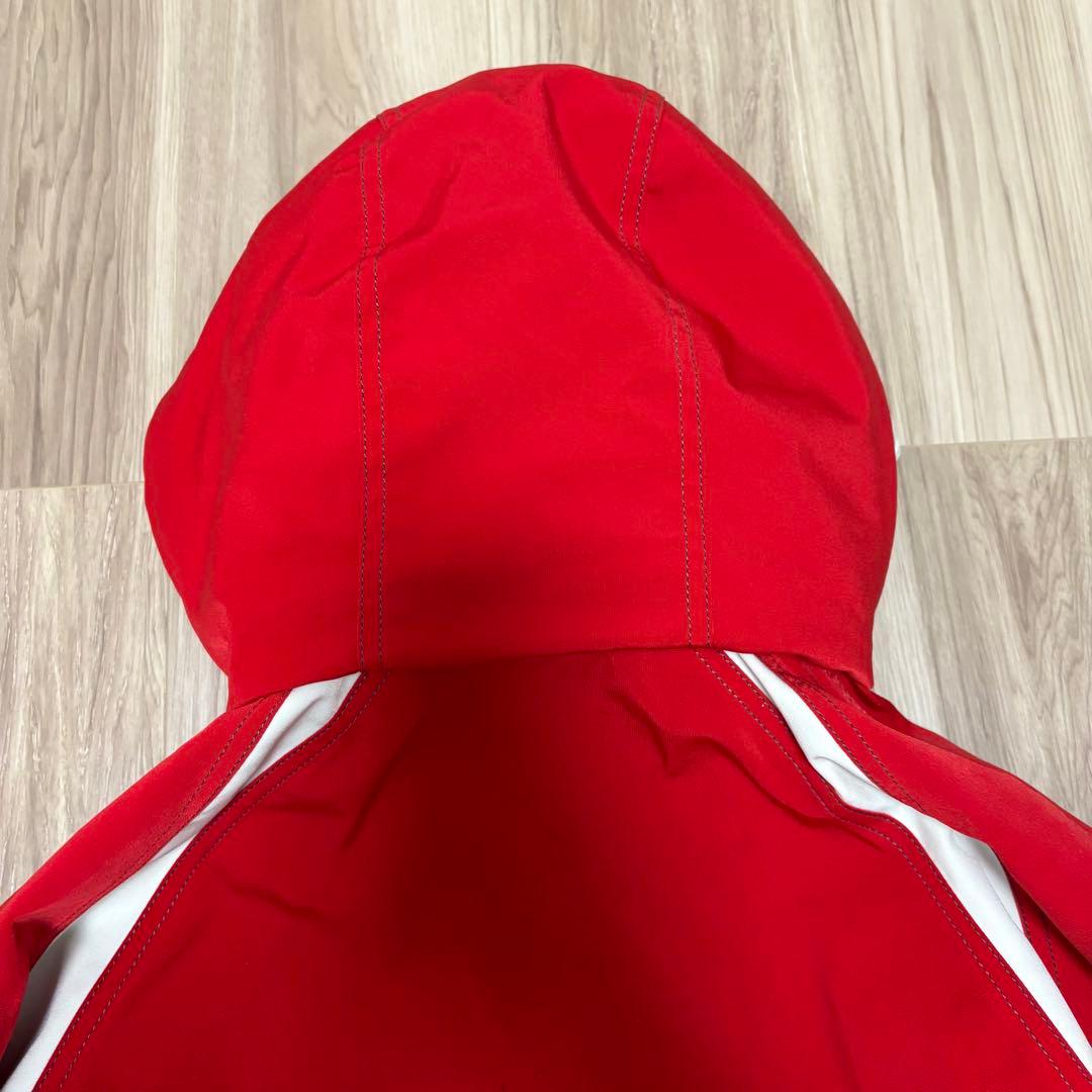 希少品✨DESCENTE スキーウェア ジャケット カナダモデル スポンサー