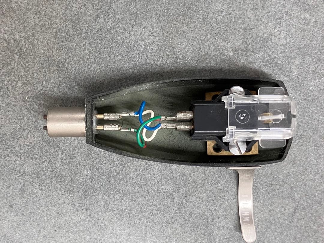 ortofon/オルトフォン】MCカートリッジ SHURE M44G