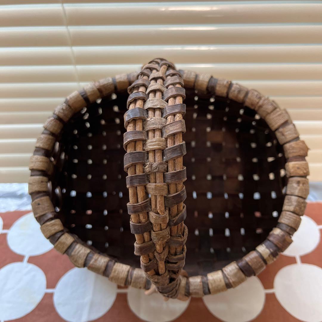 kegoya ケゴヤ くるみ の籠 - メルカリ