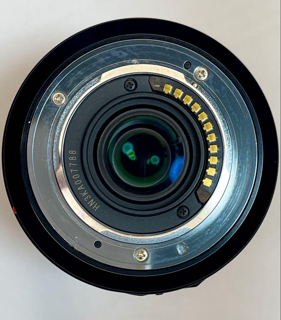 【訳あり】LUMIX G VARIO 14-140mm F3.5-5.6 Ⅱ型