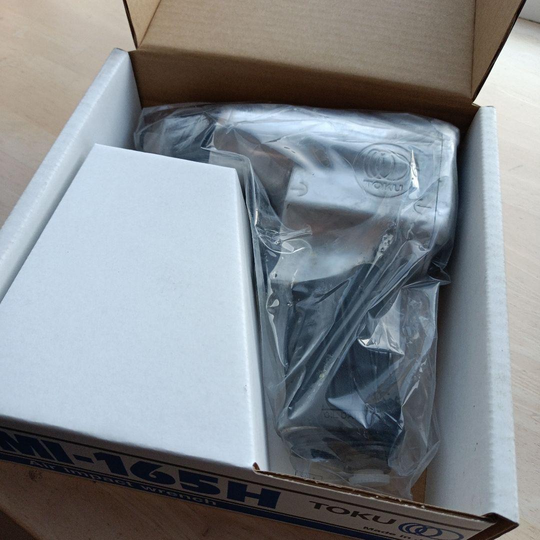 TOKU MI-165H エアインパクトレンチ 12.7mm 東空販売